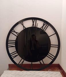 Orologio da design artigianale 100 cm 