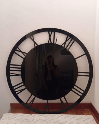 Orologio da design artigianale 100 cm 