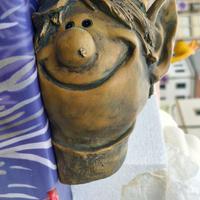 Elfo decorativo