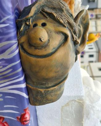 Elfo decorativo