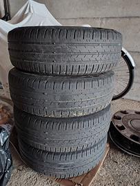 gomme cerchi copricerchi fiat 500