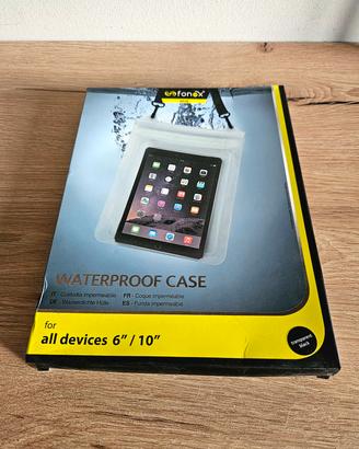 Custodia impermeabile per tablet Fonex NUOVA