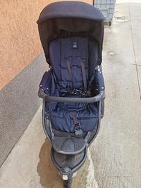 passeggino trio cam