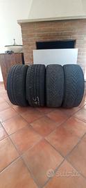 Gomme termiche 225/45/17
