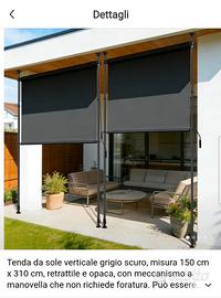 Tenda da sole