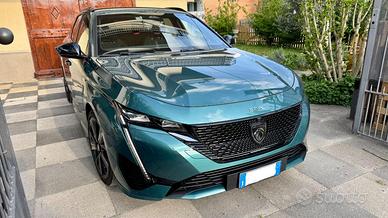 PEUGEOT 308 BlueHDi 130 S&S EAT8 SW GT