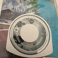 Medal Of Honor Heroes 2 PSP