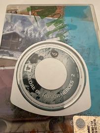 Medal Of Honor Heroes 2 PSP