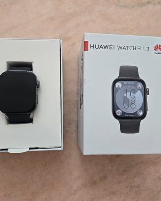 Huawei Watch Fit 3