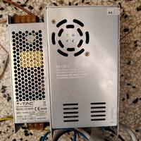 trasformatori 12 v  come nuovi