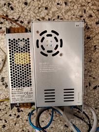 trasformatori 12 v  come nuovi