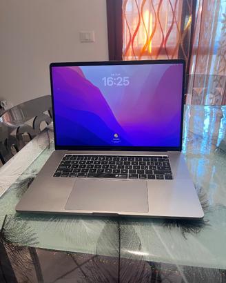Macbok pro 16 pollici da 64 GB di ram