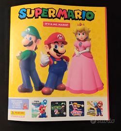 album super mario