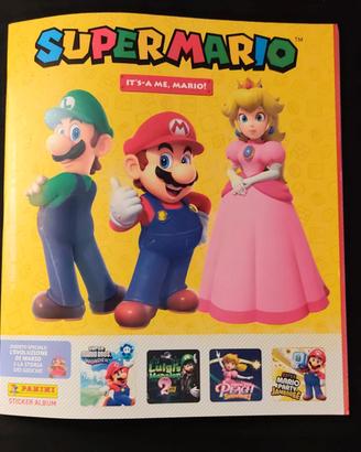 album super mario