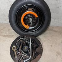 Kit Ruotino di Scorta Lancia Ypsilon