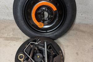 Kit Ruotino di Scorta Lancia Ypsilon