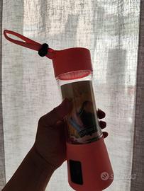 Frullatore portatile ricaricabile