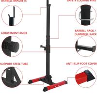 ise rack palestra squat/ panca piana