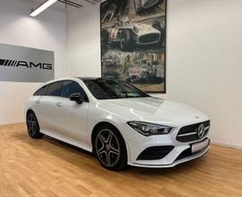 Mercedes-Benz CLA S.Brake CLA 220 d Automatic...