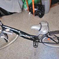 bicicletta girandengo taglia 26 per ragazze 