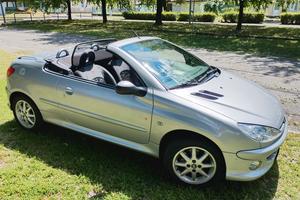Peugeot 206cc 1.6 Benzina 2007 Quiksilver