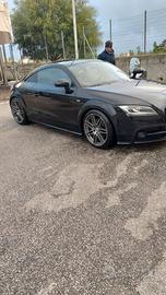 Audi TT diesel