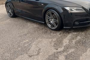 Audi TT duesel