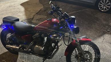 Moto virago 250