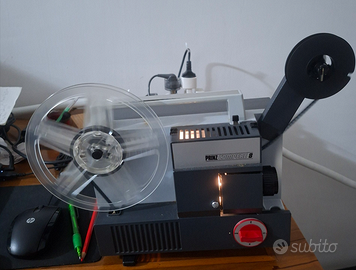 Proiettore vintage anni '70 -Prinz Compere super 8