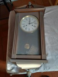 OROLOGIO A PENDOLO A MURO MARCA SONDOR 