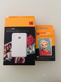 Kodak step + fogli