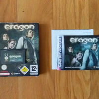 Eragon - Game Boy Advance (GBA)