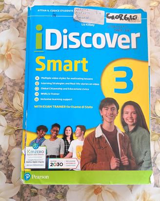 libro inglese i Discovery 3