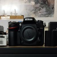 NIKON D7100 REFLEX SENSORE APS-C