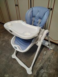 seggiolone per bimbi