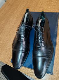 scarpa uomo francesina