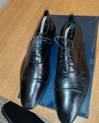 scarpa uomo francesina