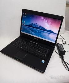 Asus - Notebook mod. X58L