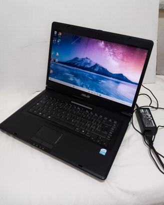 Asus - Notebook mod. X58L