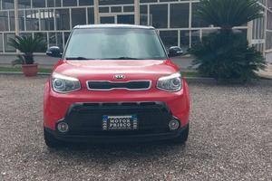 Kia Soul 1.6 Benzina GPL
