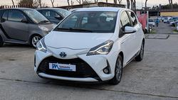 TOYOTA Yaris Hybrid Cool 1.5cc 73cv CAMERA POST.
