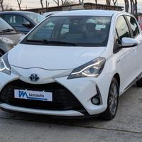 TOYOTA Yaris Hybrid Cool 1.5cc 73cv CAMERA POST.