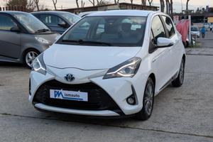 TOYOTA Yaris Hybrid Cool 1.5cc 73cv CAMERA POST.