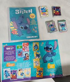 STITCH PANINI 2024 RAVCOGLITORE NUOVO + LIMITED 