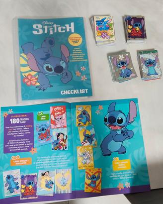 STITCH PANINI 2024 RAVCOGLITORE NUOVO + LIMITED 