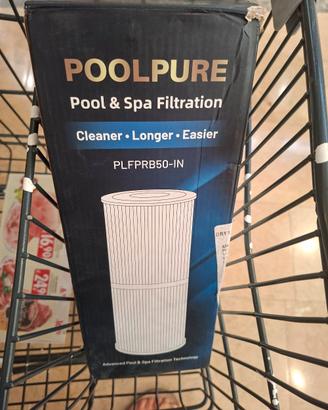 filtro piscina