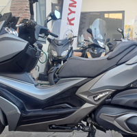 Kymco xciting 400 s