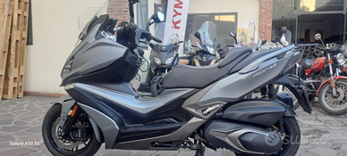 Kymco xciting 400 s