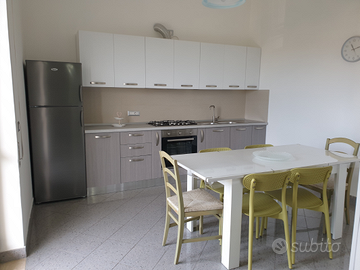 Ampio appartamento vacanze a Marina di Camerota