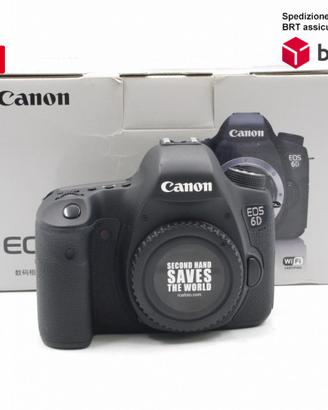 Canon EOS 6D